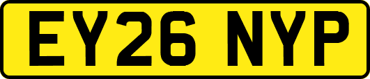 EY26NYP