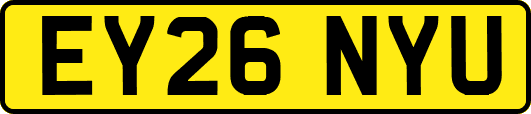 EY26NYU