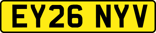 EY26NYV