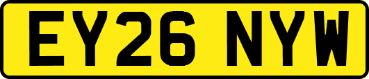 EY26NYW