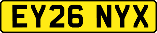 EY26NYX