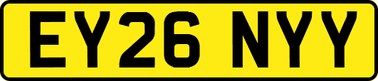 EY26NYY