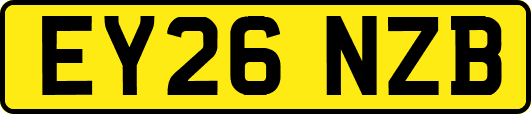 EY26NZB