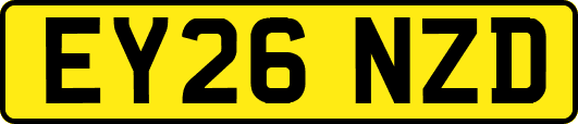 EY26NZD