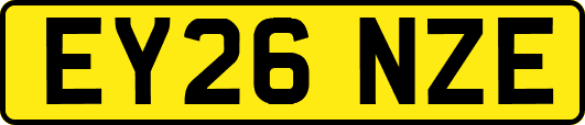 EY26NZE