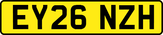 EY26NZH
