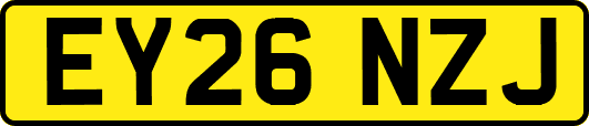 EY26NZJ