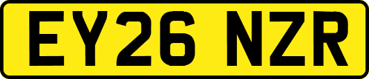 EY26NZR