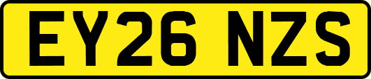 EY26NZS