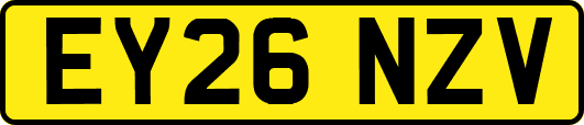 EY26NZV