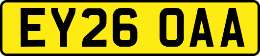 EY26OAA
