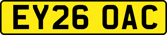 EY26OAC