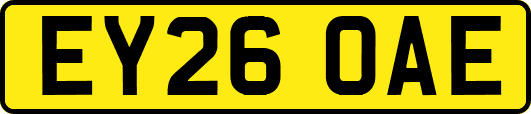 EY26OAE