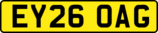 EY26OAG