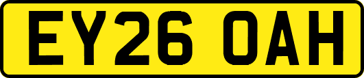 EY26OAH