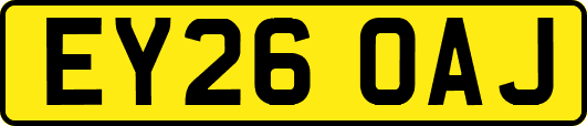 EY26OAJ