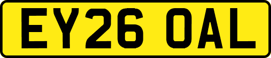 EY26OAL