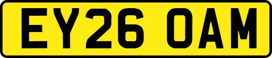 EY26OAM