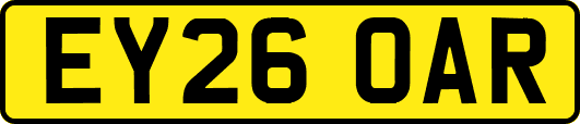 EY26OAR