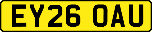 EY26OAU