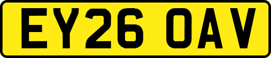 EY26OAV