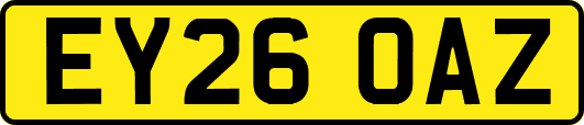 EY26OAZ