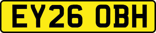 EY26OBH