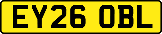 EY26OBL