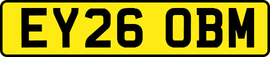 EY26OBM