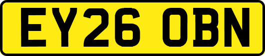 EY26OBN