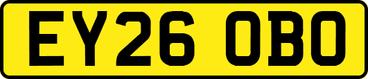 EY26OBO
