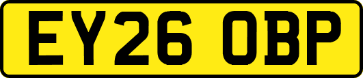 EY26OBP