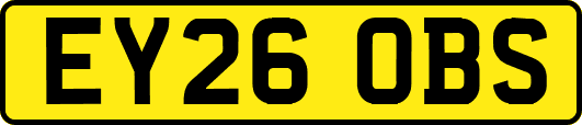 EY26OBS