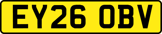 EY26OBV