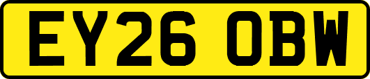 EY26OBW