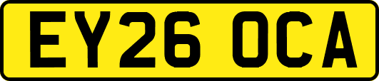 EY26OCA