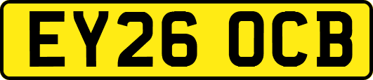 EY26OCB