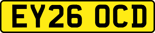 EY26OCD