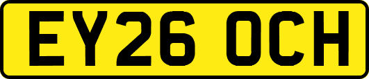 EY26OCH