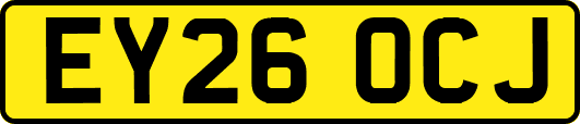 EY26OCJ