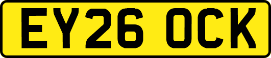 EY26OCK