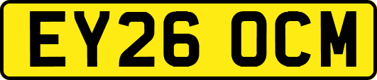 EY26OCM
