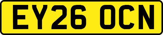 EY26OCN