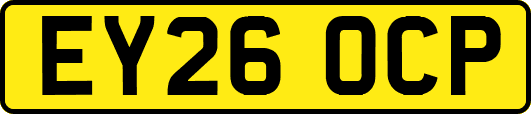 EY26OCP