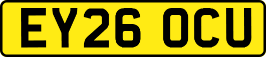 EY26OCU