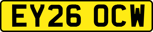 EY26OCW