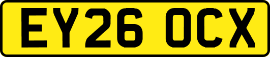 EY26OCX