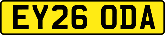EY26ODA