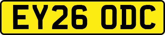 EY26ODC