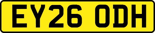 EY26ODH
